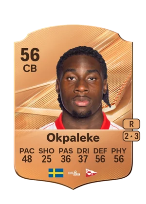 Okpaleke 56 CB
