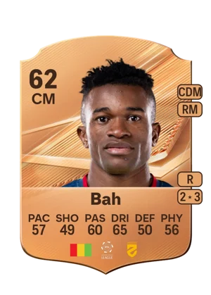 Bah 62 CM