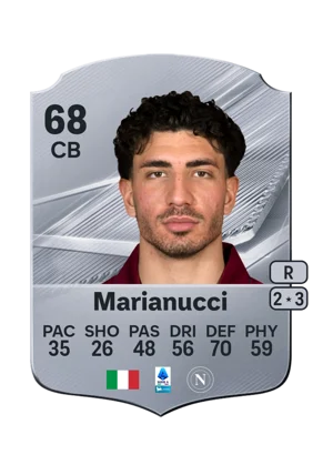 Marianucci 68 CB