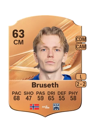 Bruseth 63 CM