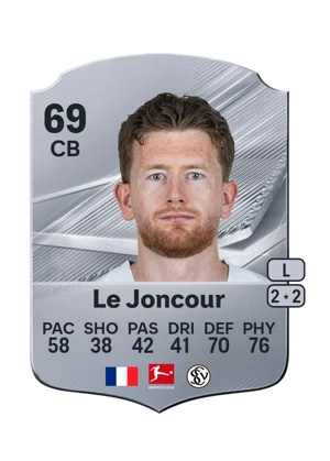 Le Joncour 69 CB