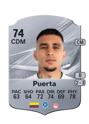 Puerta 74 CDM