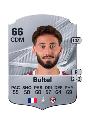 Bultel 66 CDM