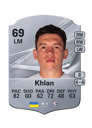 Khlan 69 LM