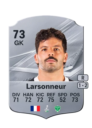 Larsonneur 73 GK