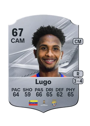 Lugo 67 CAM