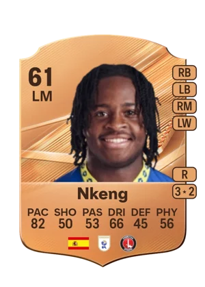 Nkeng 61 LM