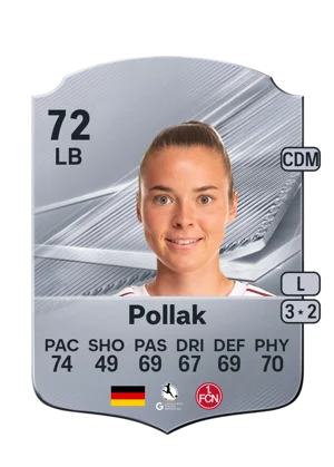 Pollak 72 LB