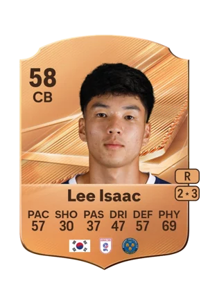 Lee Isaac 58 CB