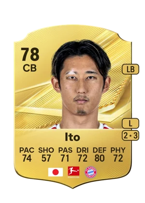 Ito 78 CB