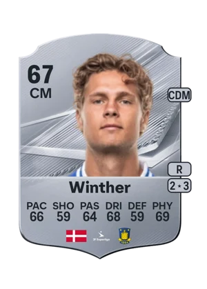 Winther 67 CM
