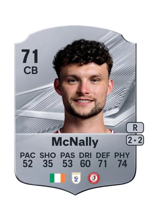 McNally 71 CB