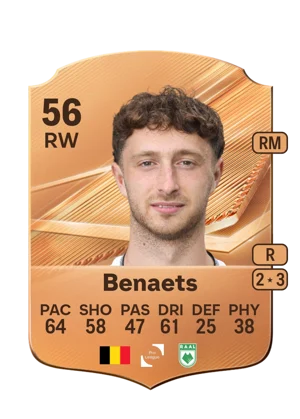 Benaets 56 RW