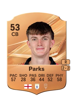 Parks 53 CB