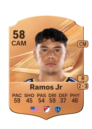 Ramos Jr 58 CAM