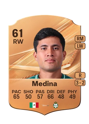 Medina 61 RW