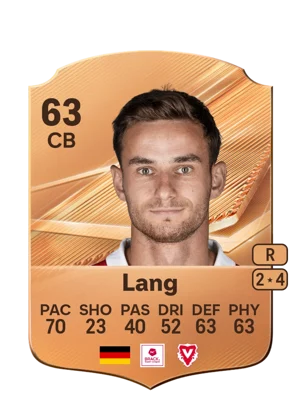 Lang 63 CB