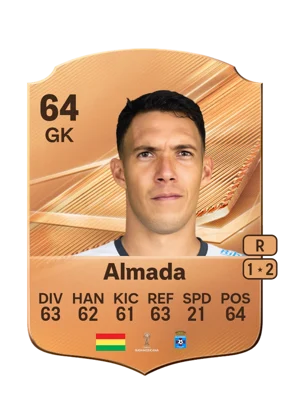 Almada 64 GK