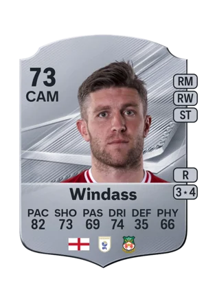 Windass 73 CAM