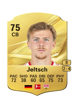 Jeltsch 75 CB
