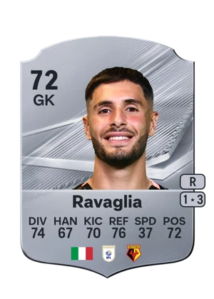 Ravaglia 72 GK