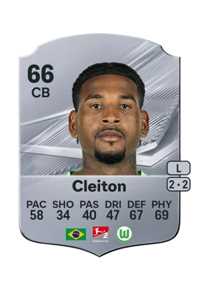 Cleiton 66 CB