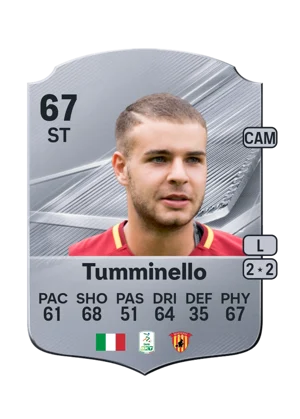 Tumminello 67 ST
