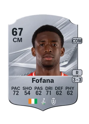 Fofana 67 CM
