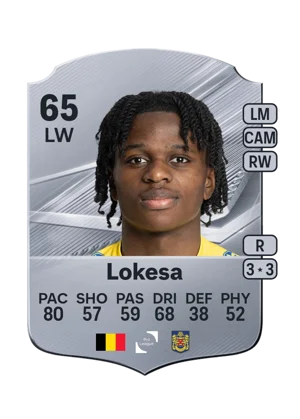 Lokesa 65 LW