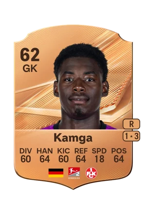 Kamga 62 GK