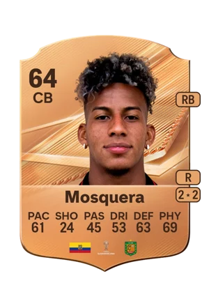 Mosquera 64 CB