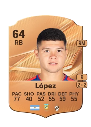 López 64 RB