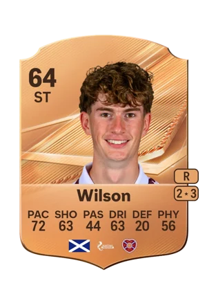 Wilson 64 ST