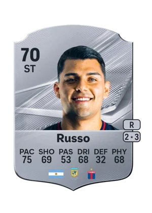 Russo 70 ST