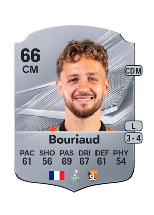 Bouriaud 66 CM