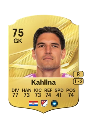 Kahlina 75 GK