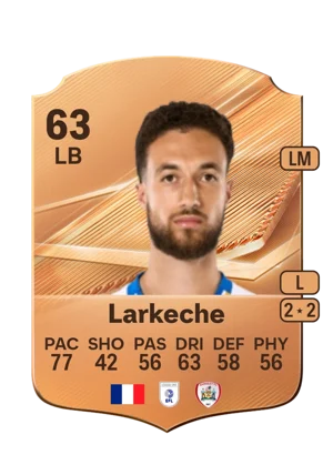 Larkeche 63 LB