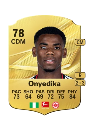 Onyedika 78 CDM