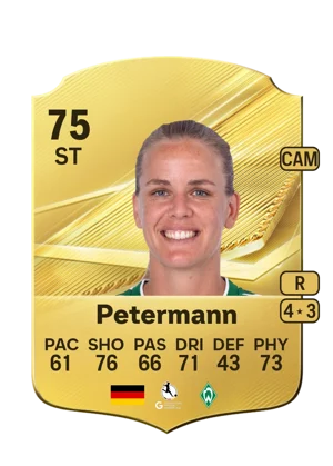 Petermann 75 ST