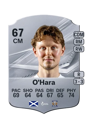 O'Hara 67 CM