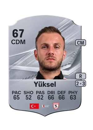 Yüksel 67 CDM