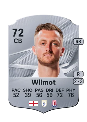 Wilmot 72 CB