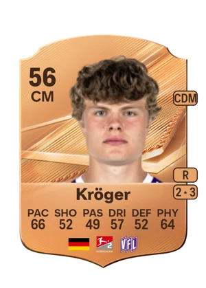 Kröger 56 CM