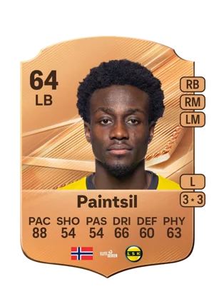 Paintsil 64 LB