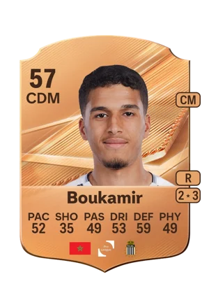 Boukamir 57 CDM