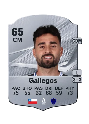 Gallegos 65 CM
