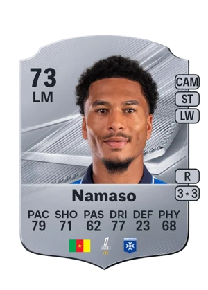 Namaso 73 LM