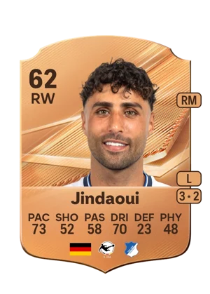Jindaoui 62 RW