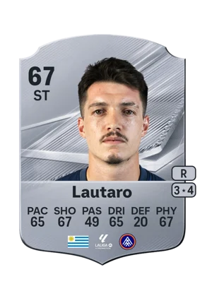 Lautaro 67 ST