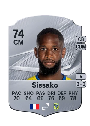 Sissako 74 CM